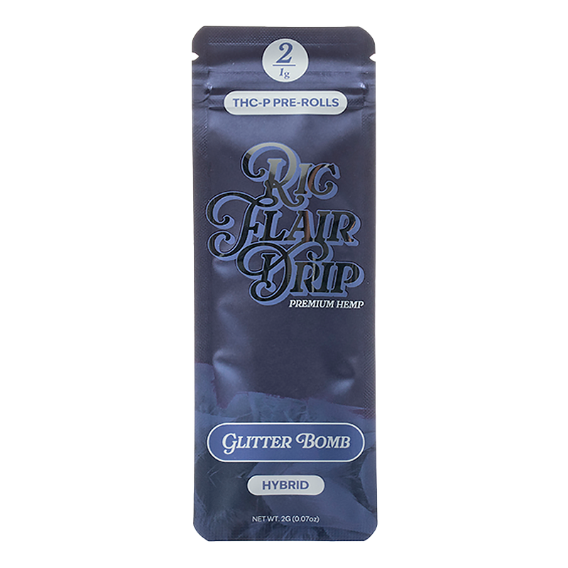 Ric Flair Drip - THCP Pre-Rolls - 2x1g