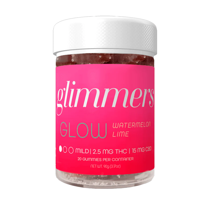 Glimmers - Glow  - CBD+Δ9 Gummies