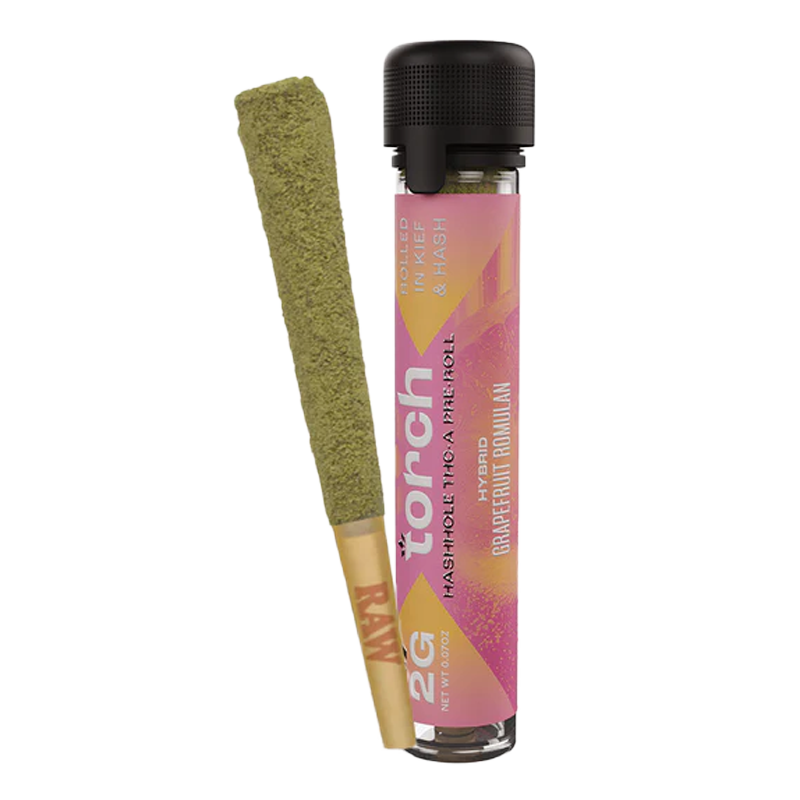 Torch - THCA Hash Holes - Blaze Pack - 6 x 2g