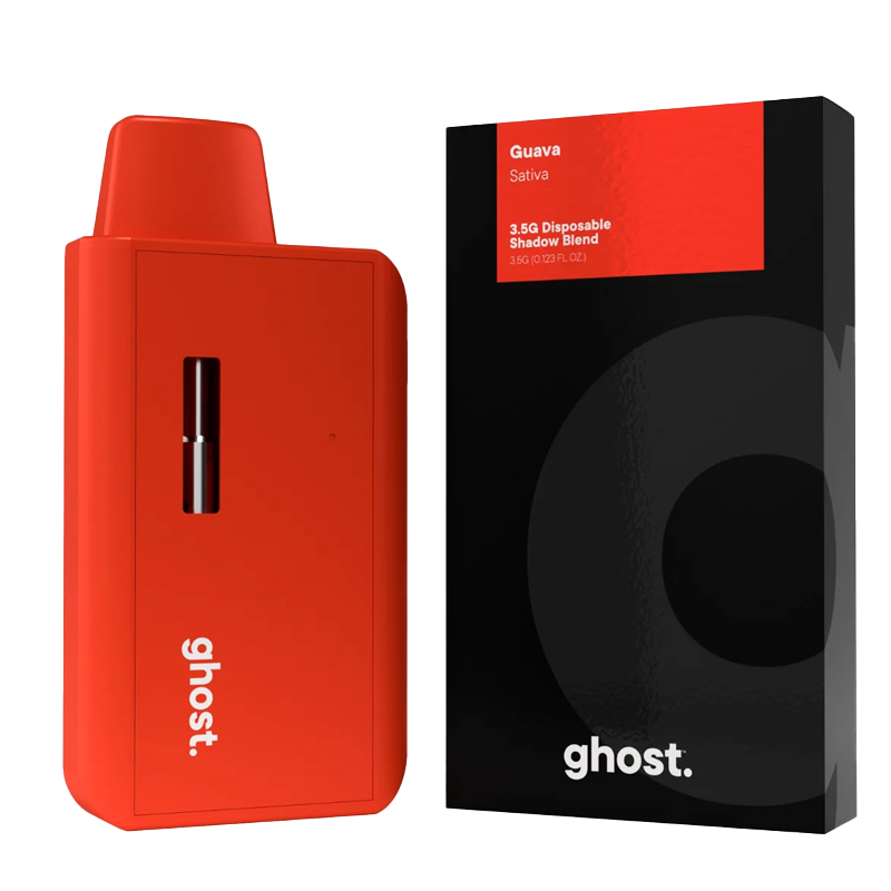 Ghost - Shadow Blend Disposable - 3.5g