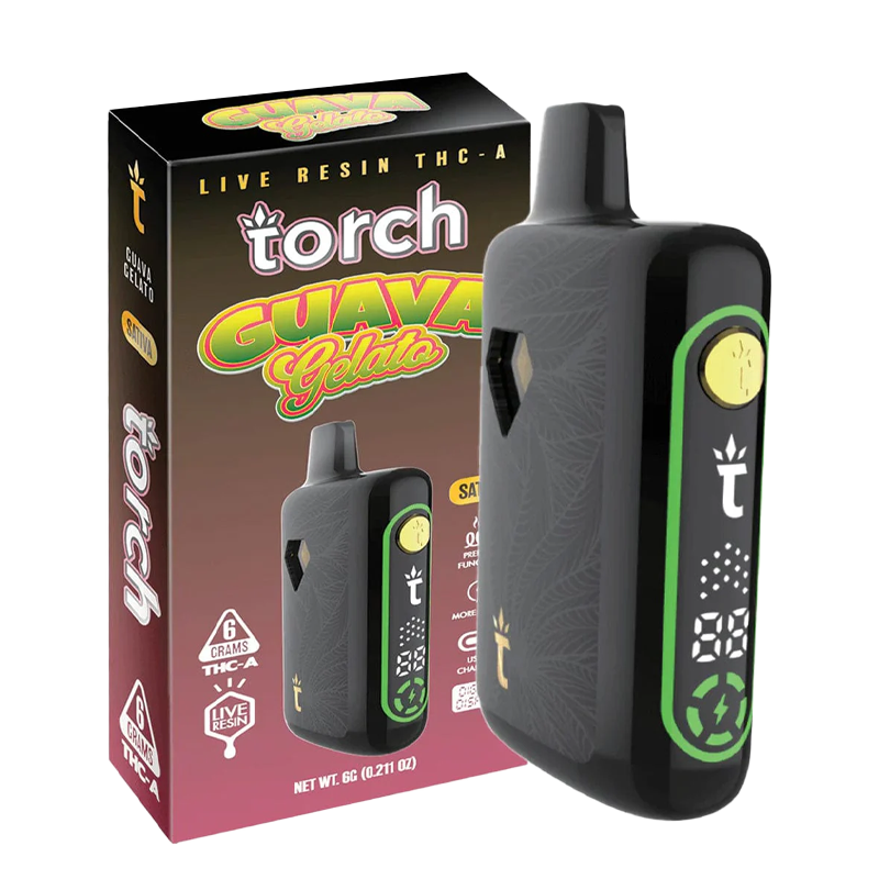 Torch - THCA Pulse Disposable - 6g