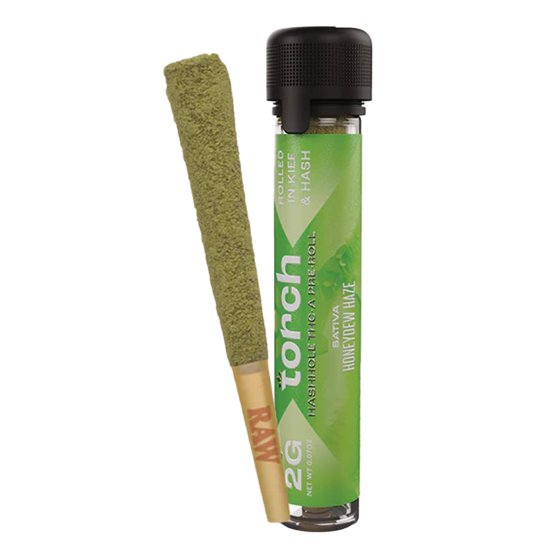 Torch - THCA Hash Holes - Blaze Pack - 6 x 2g