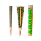 Ice Kream – Donuts THC-A Hash Hole Pre-Roll – 2.25g.