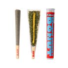 Ice Kream – Donuts THC-A Hash Hole Pre-Roll – 2.25g.