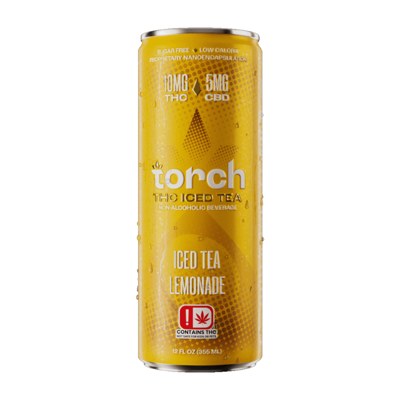 Torch - THC Iced Tea - 15mg