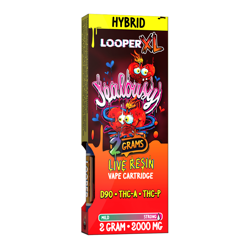Looper - XL Series Live Resin Cartridge - 2g