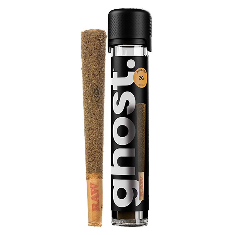 Ghost - THCA Hash Hole - 2g.