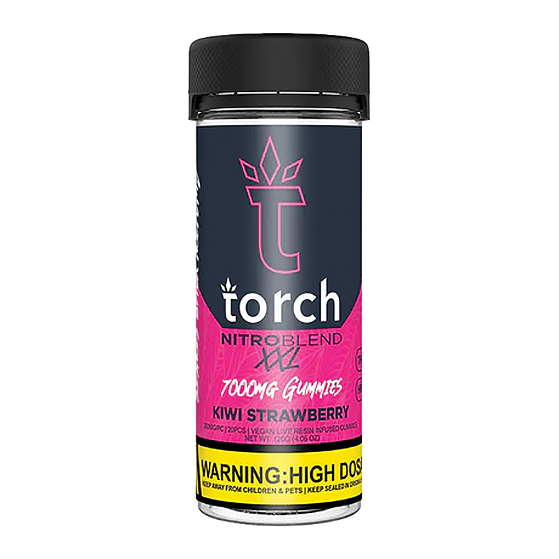 Torch - Nitroblend XXl Gummies - 7000mg