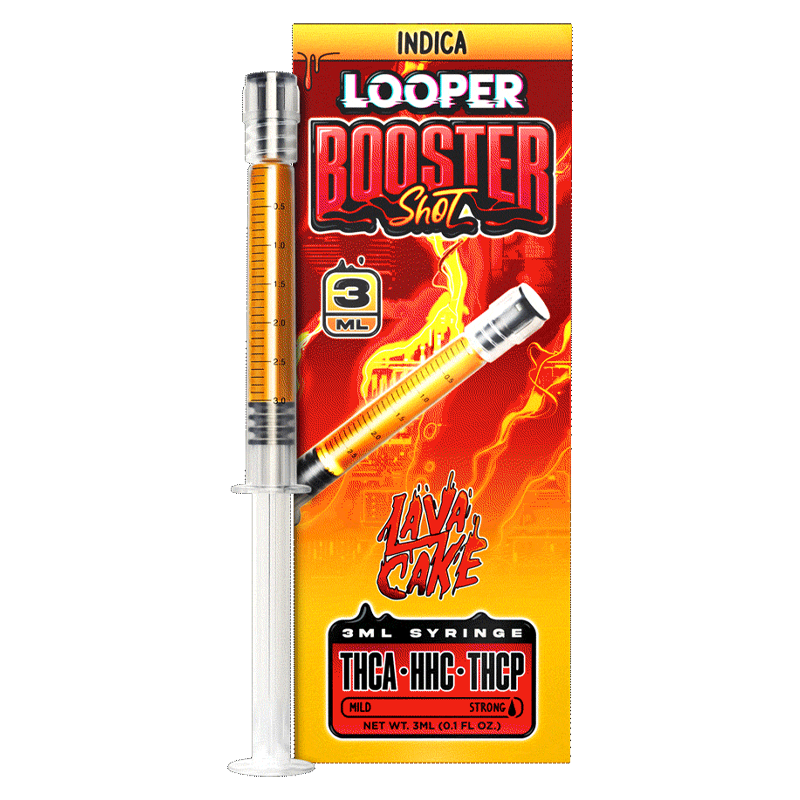 Looper - Booster Shot - 3ml