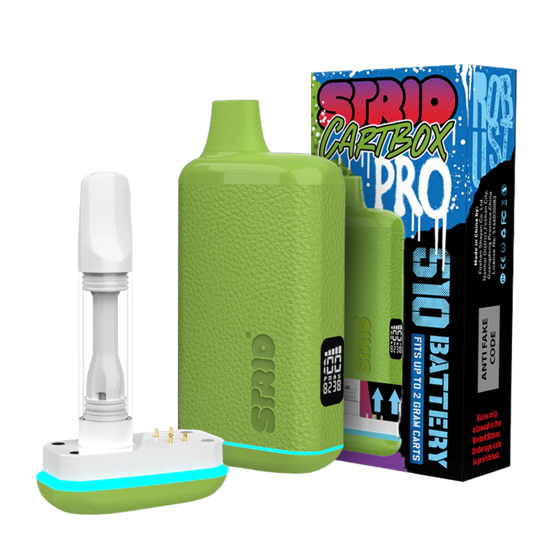 Strio - Cartbox Pro 2g 510 Battery