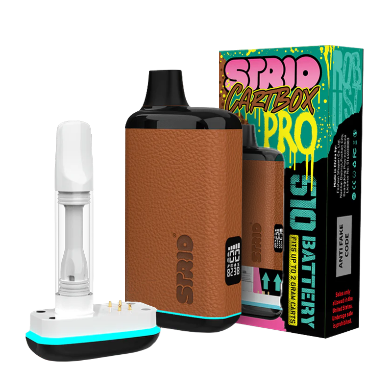 Strio - Cartbox Pro 2g 510 Battery