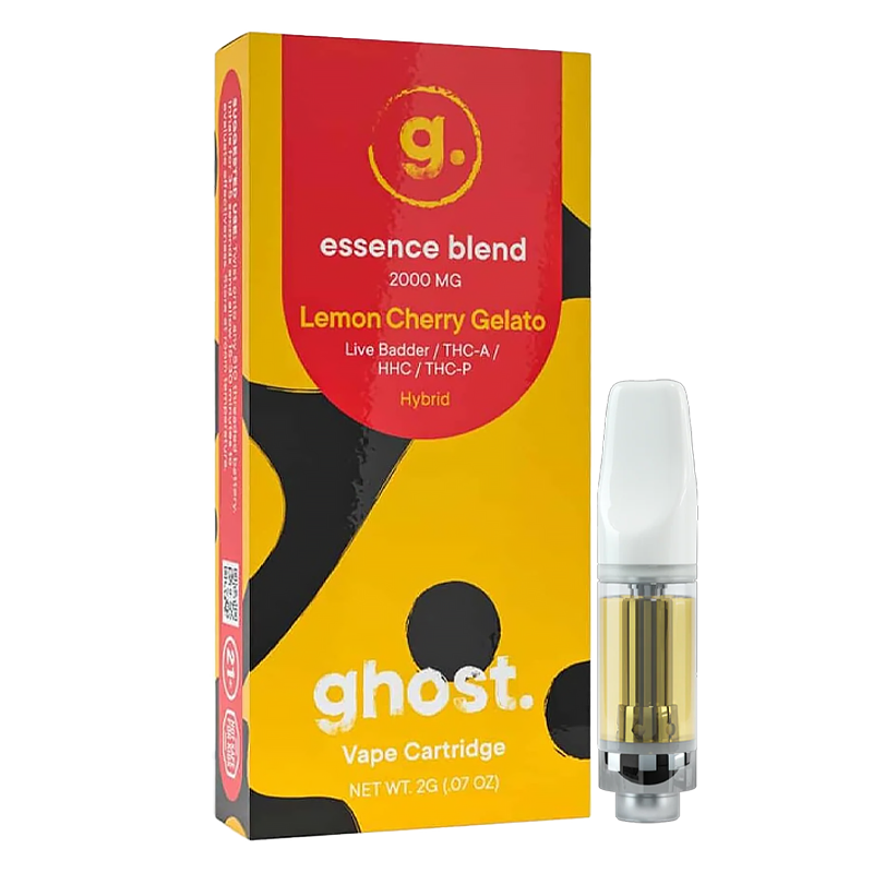 Ghost - Essence Blend Cartridge - 2g