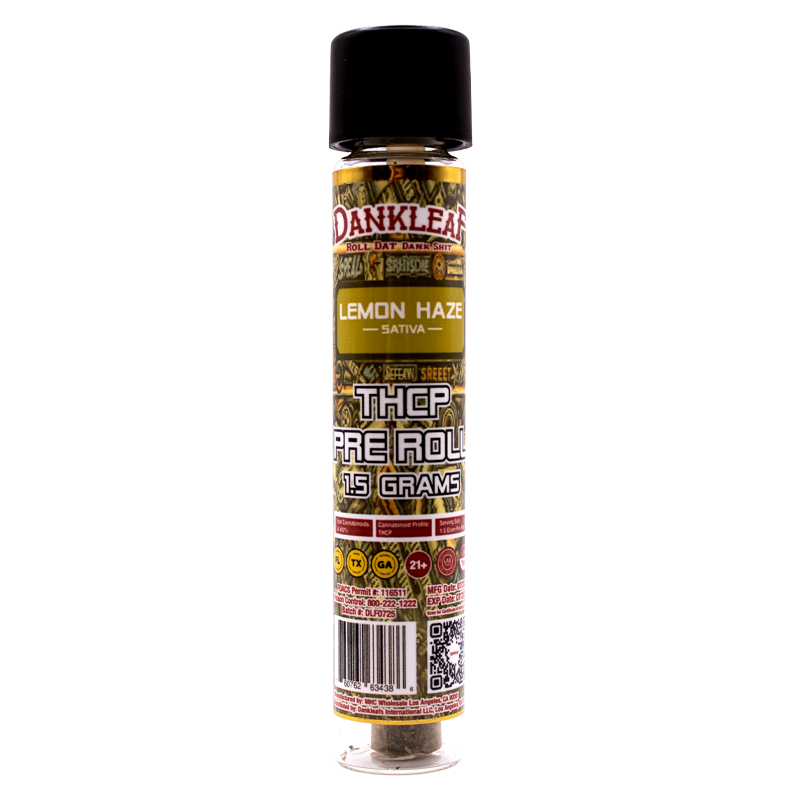 Dankleaf - THCP Pre-roll - 1.5g