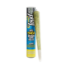 Loud - THC-A - Rosin Hash Holez - 2g.