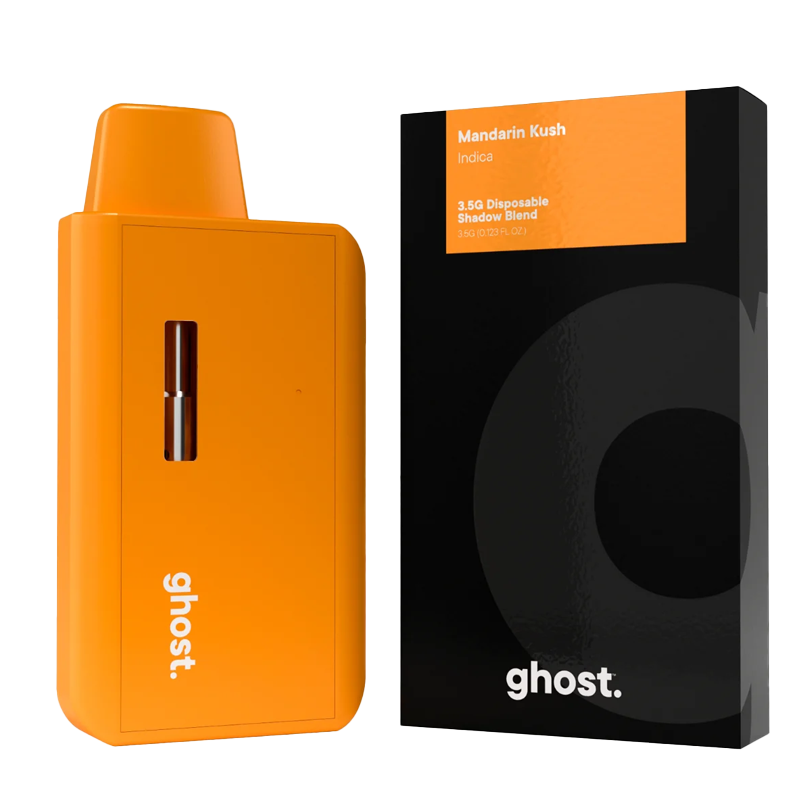 Ghost - Shadow Blend Disposable - 3.5g