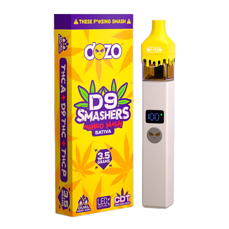 Mango Mash (Sativa): 