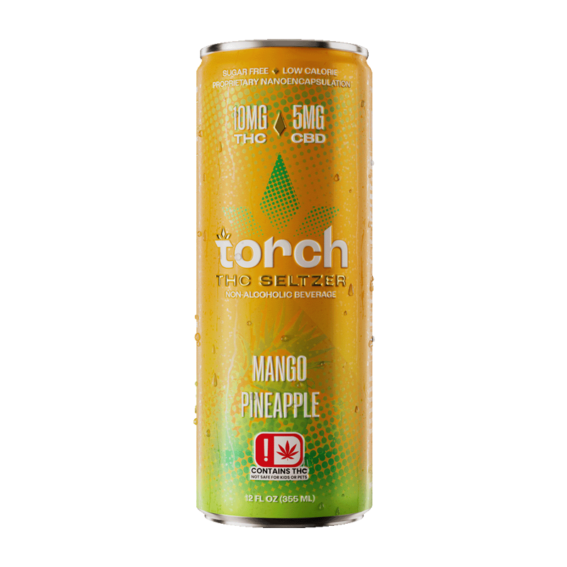 Torch - THC Seltzer - 15mg