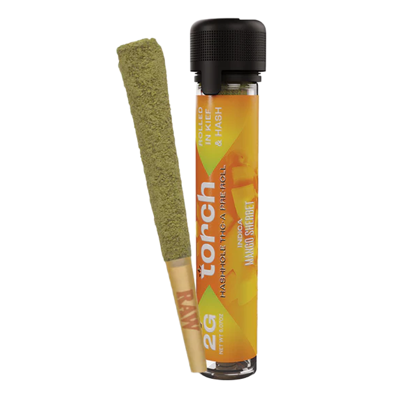 Torch - THCA Hash Holes - 2g