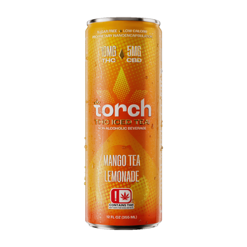 Torch - THC Iced Tea - 15mg