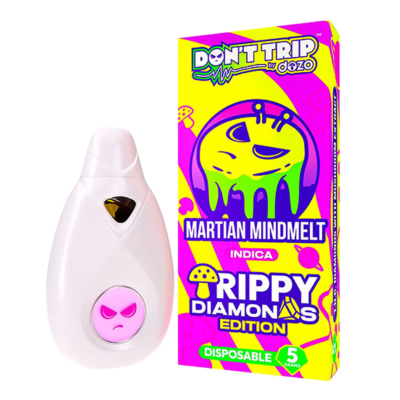 Dozo - Don’t Trip -Trippy Diamonds Edition - Disposable - 5g