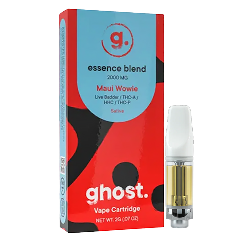 Ghost - Essence Blend Cartridge - 2g