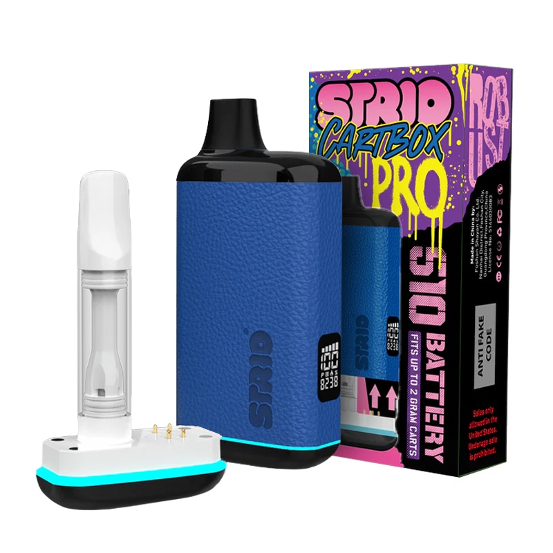 Strio - Cartbox Pro 2g 510 Battery