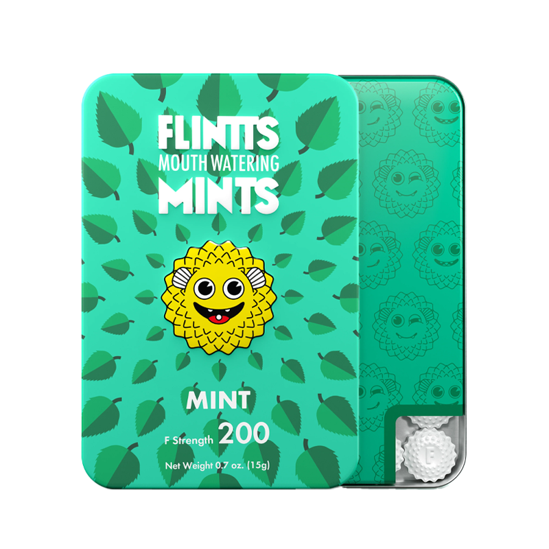 Flinnts Mints - Mouth Watering Mints