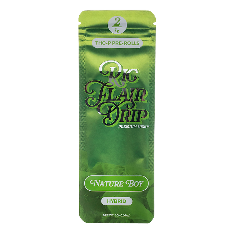 Ric Flair Drip - THCP Pre-Rolls - 2x1g