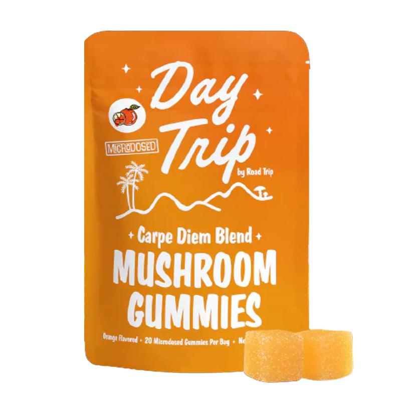 Road Trip - Day Trip - Microdosed Gummies - 70g.