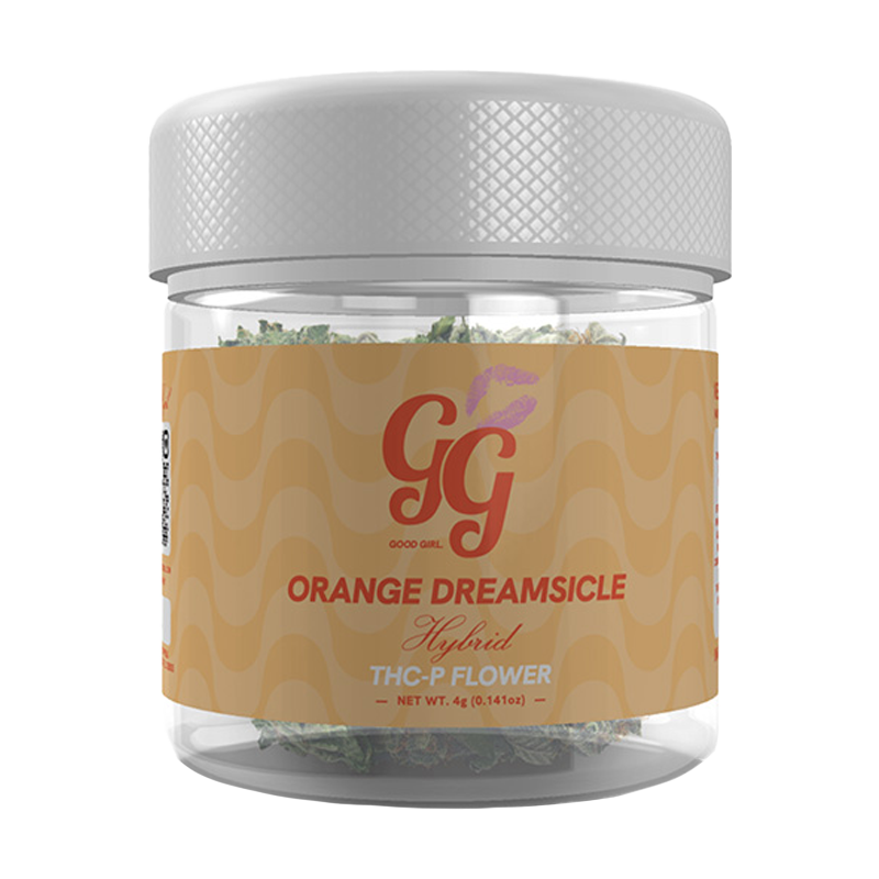 Good Girl - THCP Flower - 4g