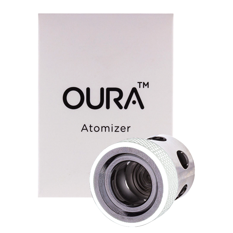 Kandypens - Oura Atomizer - White