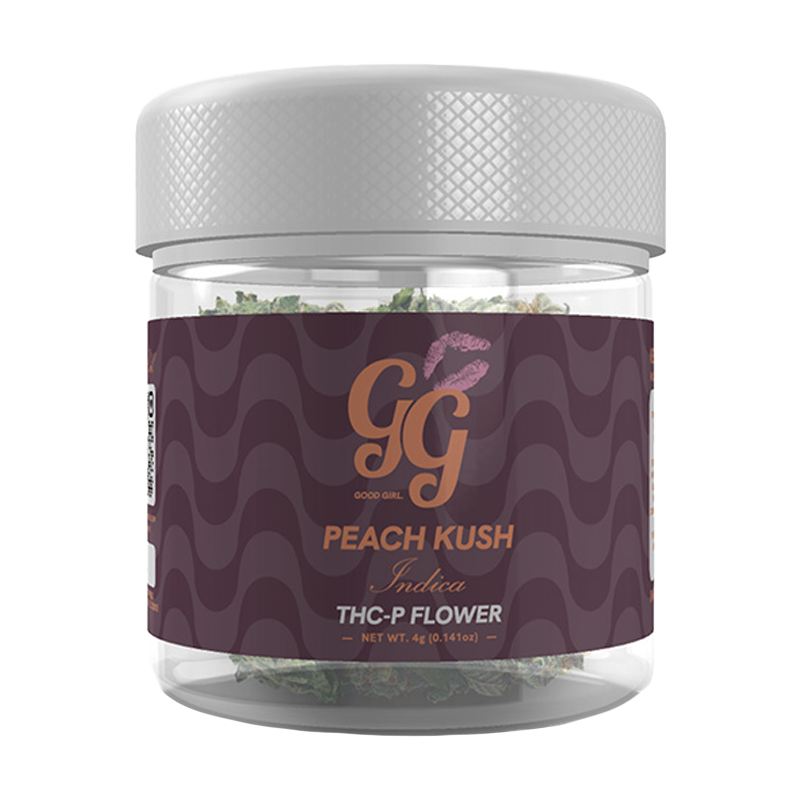 Good Girl - THCP Flower - 4g