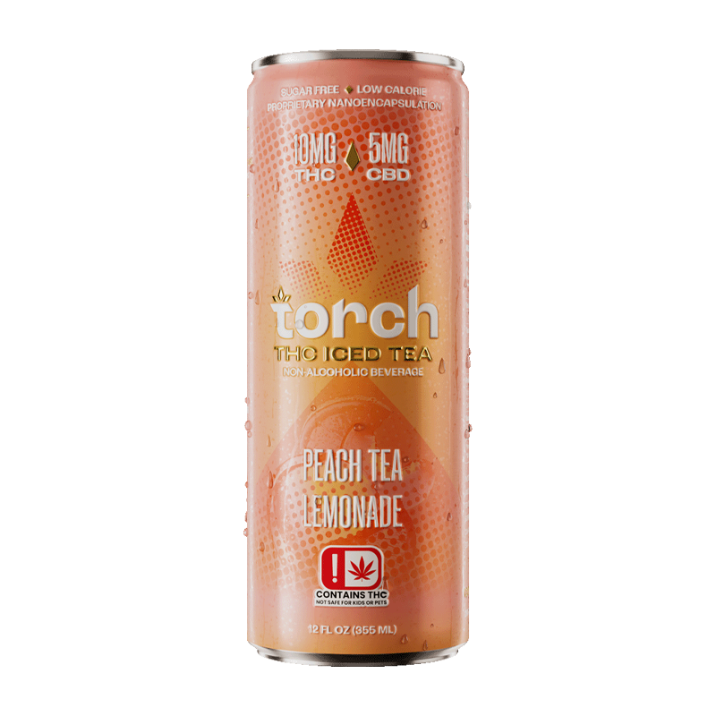 Torch - THC Iced Tea - 15mg