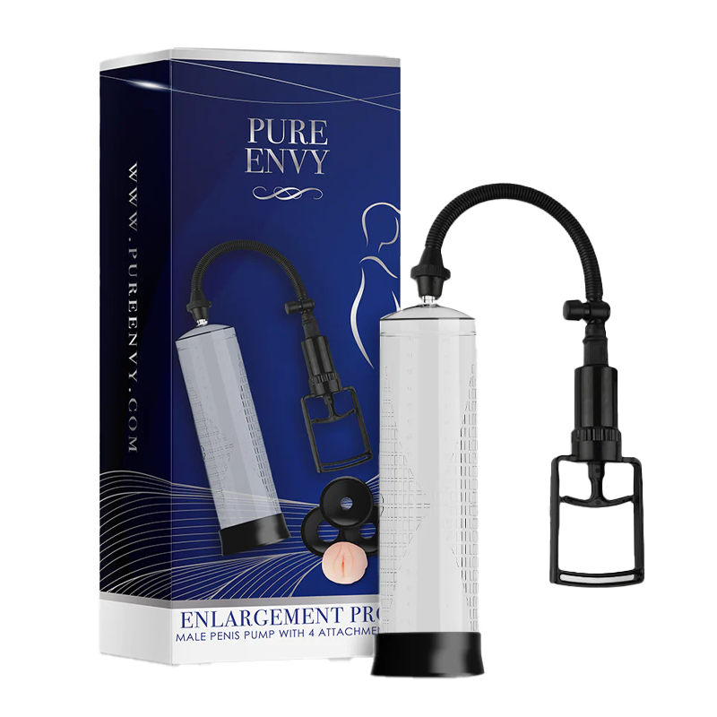 Pure Envy - Enlargement Pro Penis Pump