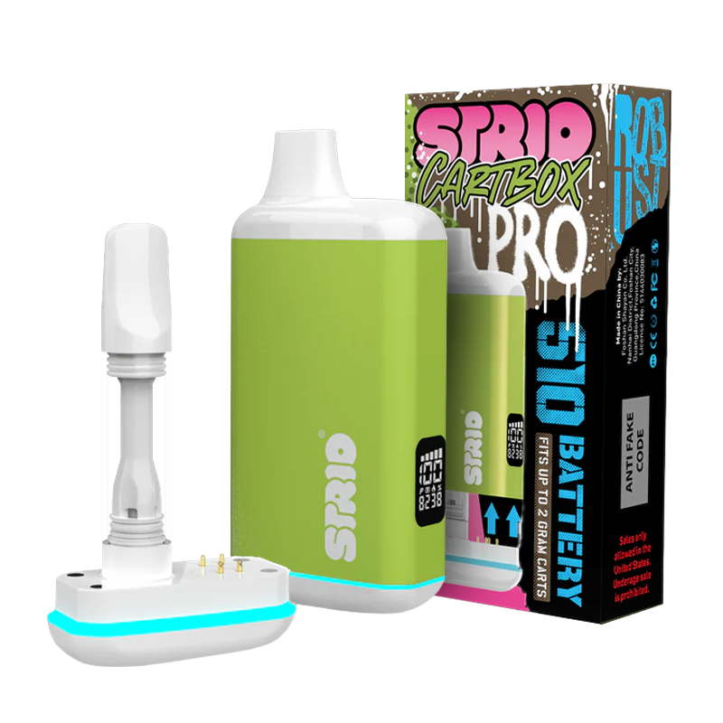 Strio - Cartbox Pro 2g 510 Battery