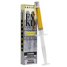 FVKD - THCA Live Rosin Syringe.