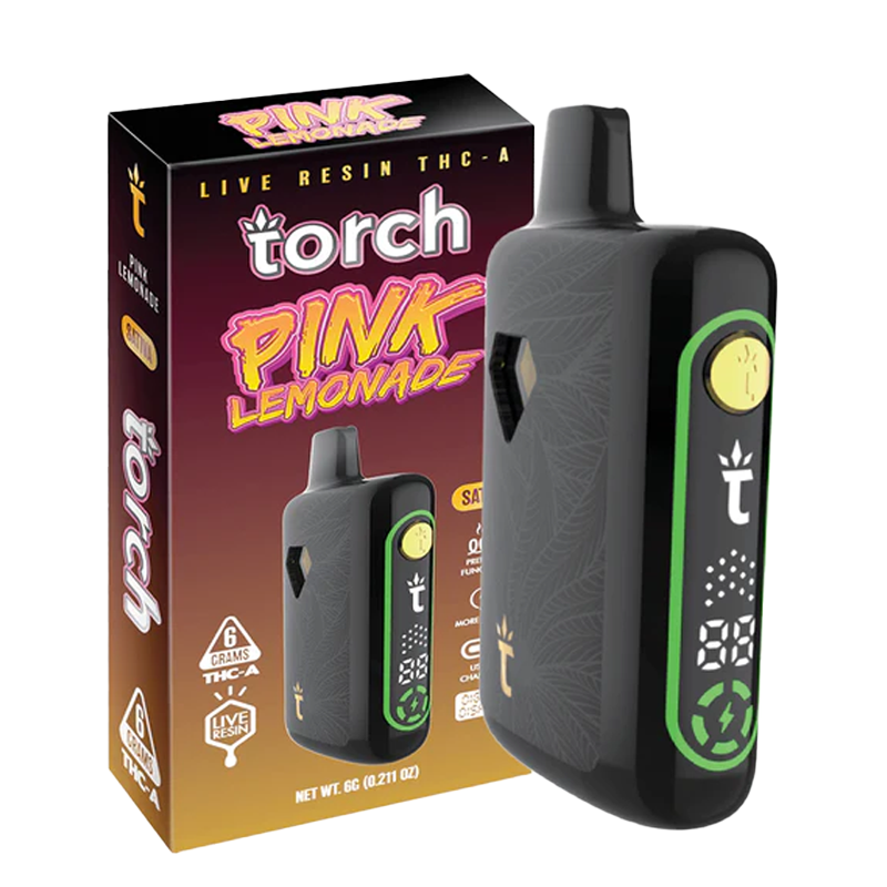 Torch - THCA Pulse Disposable - 6g