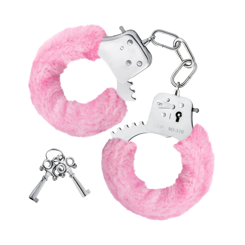 Blush - Temptasia Beginner Cuffs