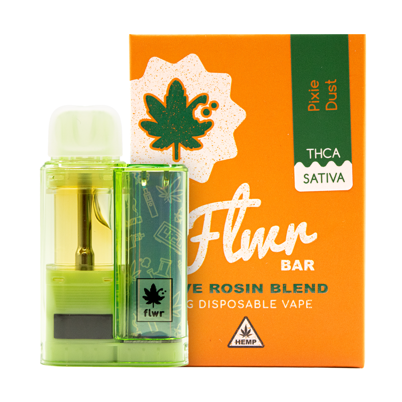 Flwr Bar - Live Rosin Disposable - 3g
