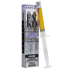 FVKD - THCA Live Rosin Syringe.