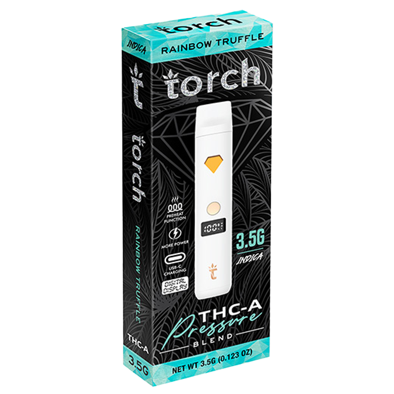 Torch - THCA Pressure Blend Disposable - 3.5g