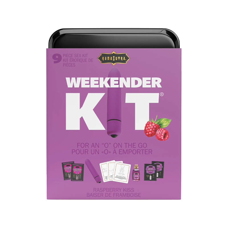 Kama Sutra - Weekender Vibe Kits