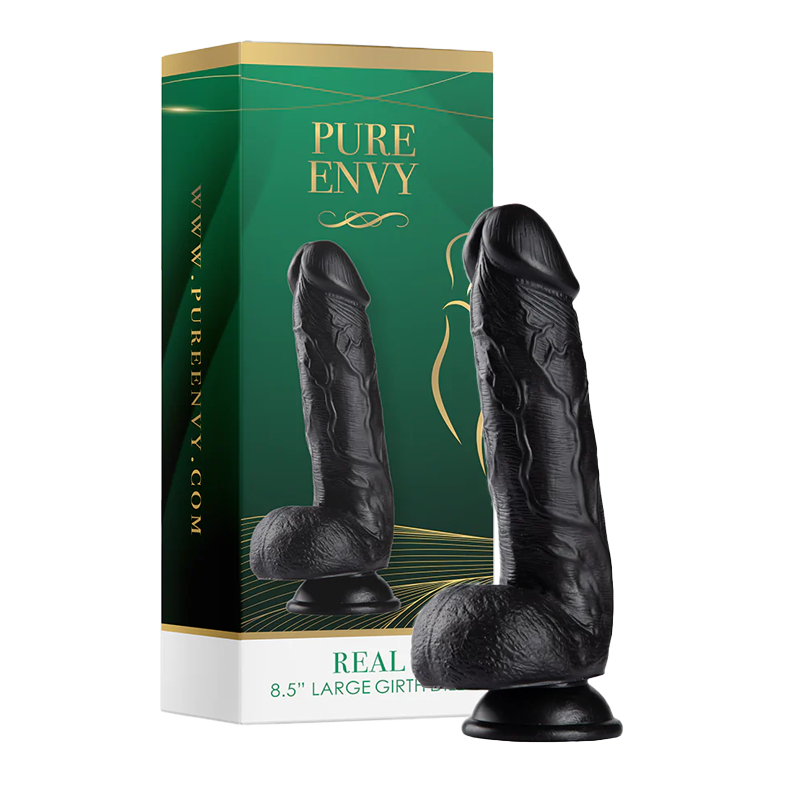 Pure Envy - Real Feel 8.5