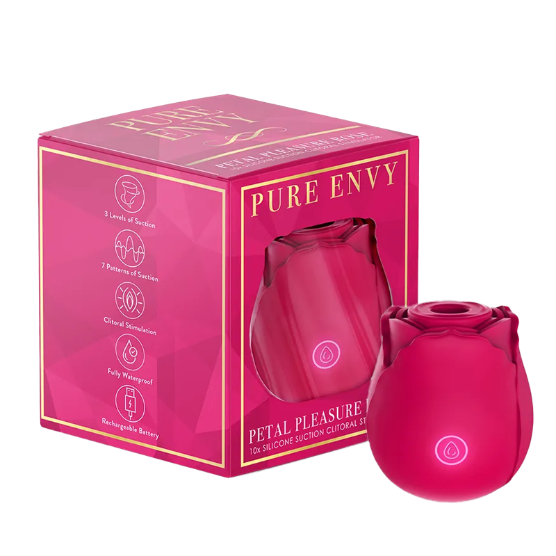 Pure Envy - Petal Pleasure