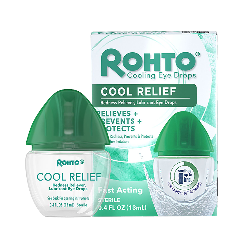 Rohto Cooling Eye Drops