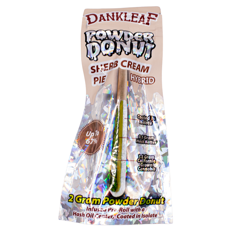 Dankleaf - Powder Donut Hashhole - 2g
