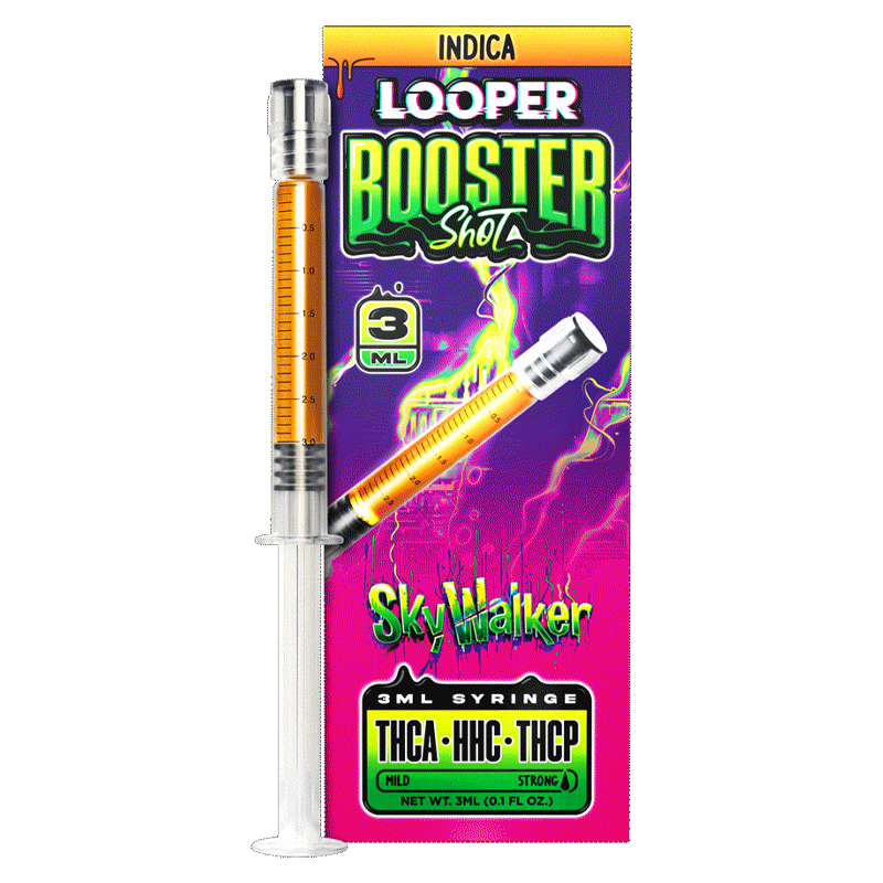 Looper - Booster Shot - 3ml
