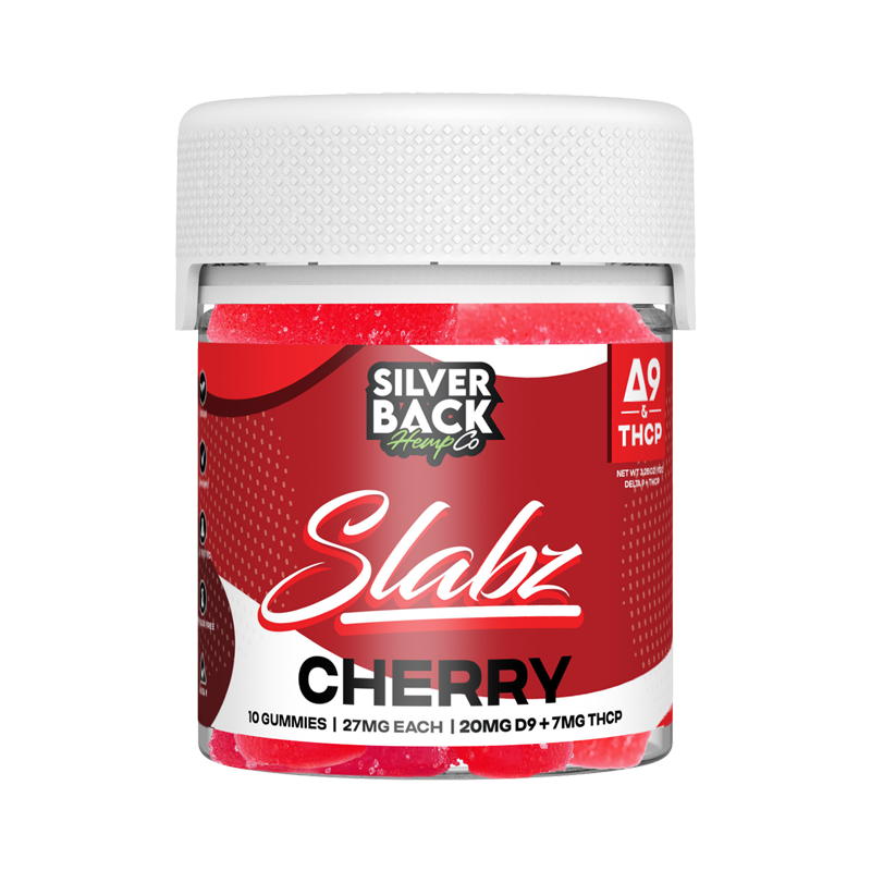 Silverback Hemp Co. - Slabz - 270mg