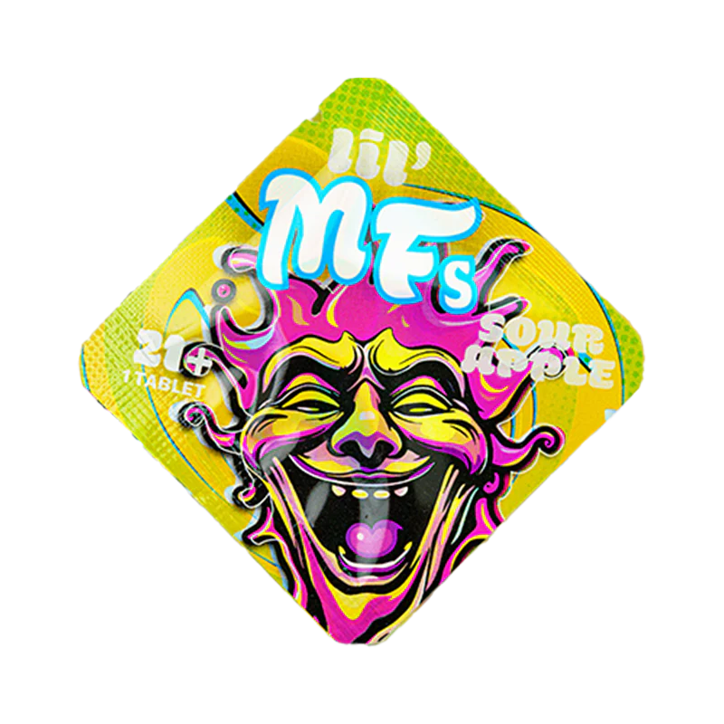 Lil MF's - Mushroom Extract Tablets