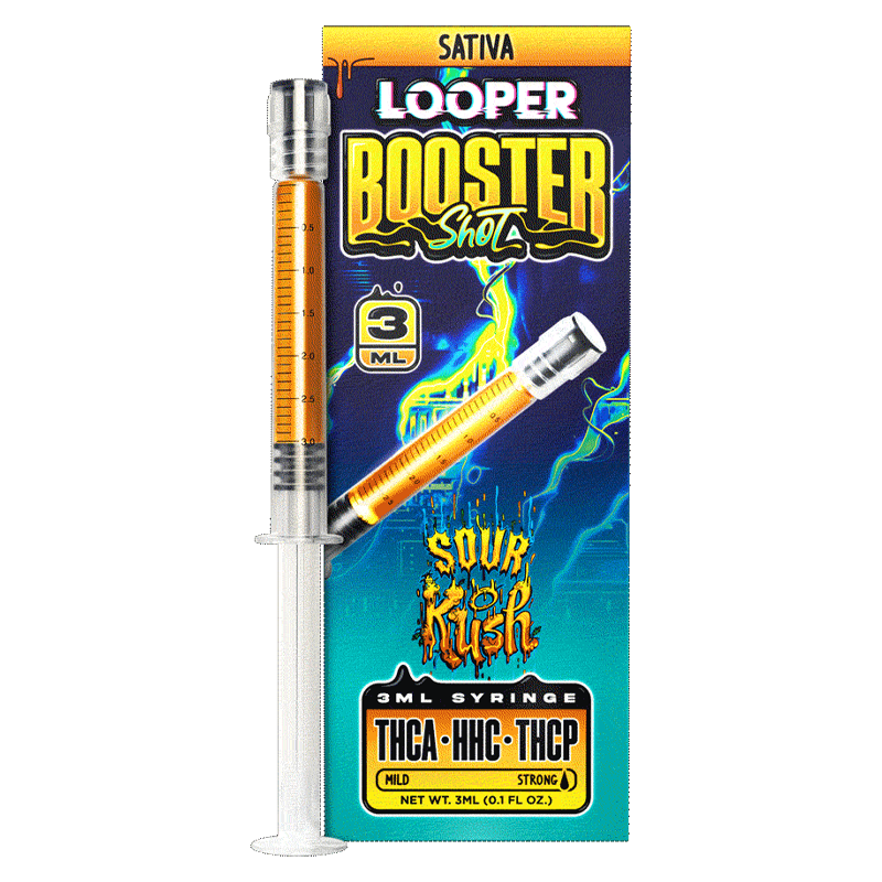 Looper - Booster Shot - 3ml